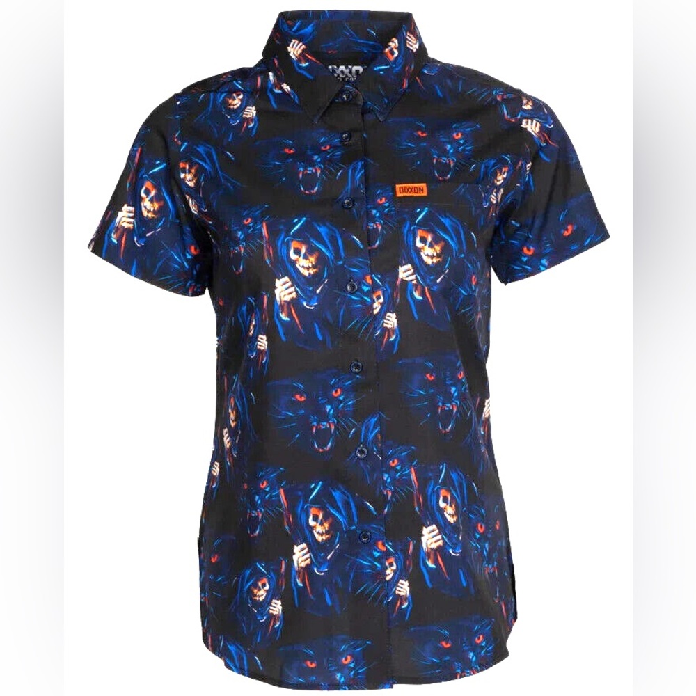 Dixxon Flannel Company “Sex Panther” Graphic Dhirt